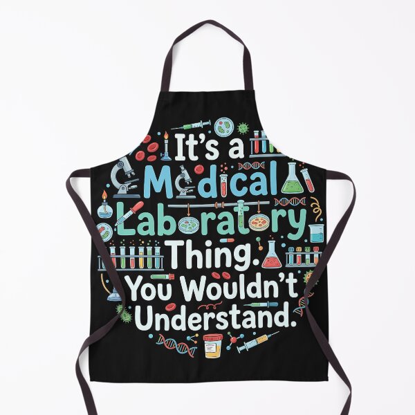 Aperçu de l'œuvre C'est un truc de laboratoire médical — tu ne comprendrais pas. créée et vendue par Mirgonhood.