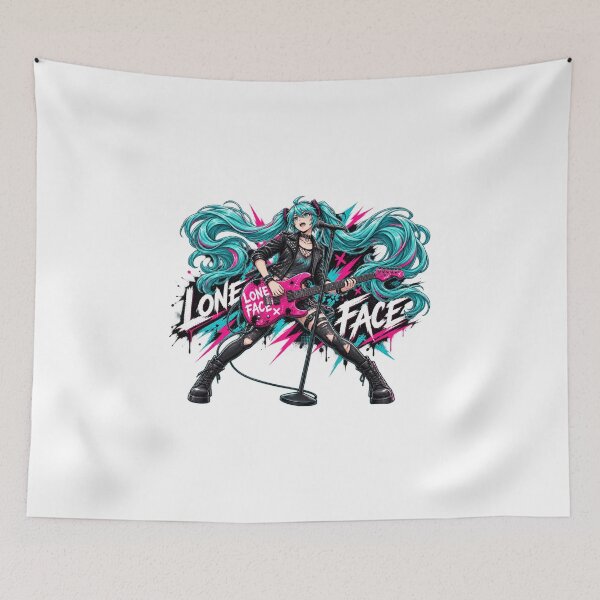 Item preview, Hatsune Miku designed and sold by JohnaDickerson.