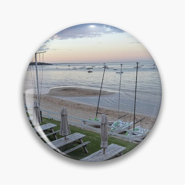 Item preview, Sorrento Yacht Club view designed and sold by klc234.