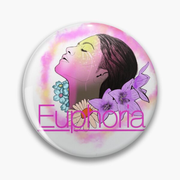 Item preview, Euphoria Rue Flowers designed and sold by The FULL MONTY.