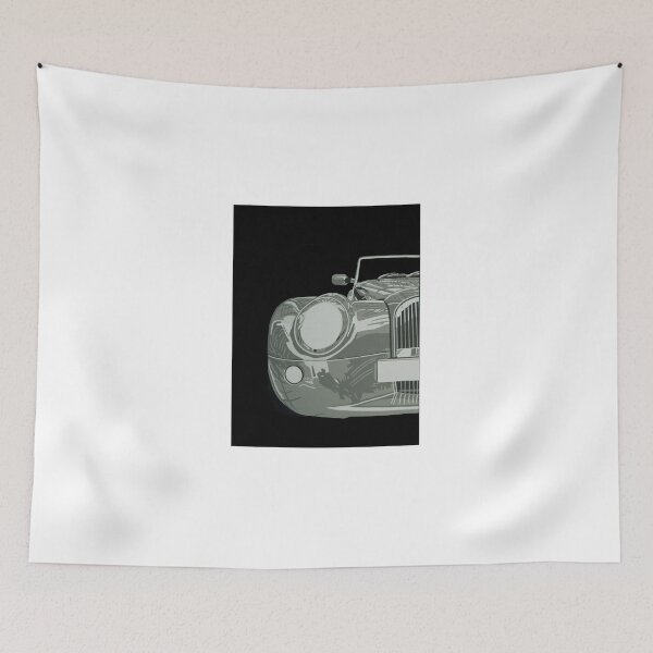 Item preview, Morgan Aero 8 (3) designed and sold by mphcarpaintings.