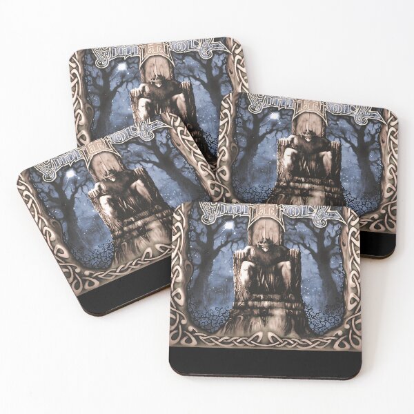 Item preview, Finntroll - Nattfödd album 2004 designed and sold by ThayerWhitcbe.