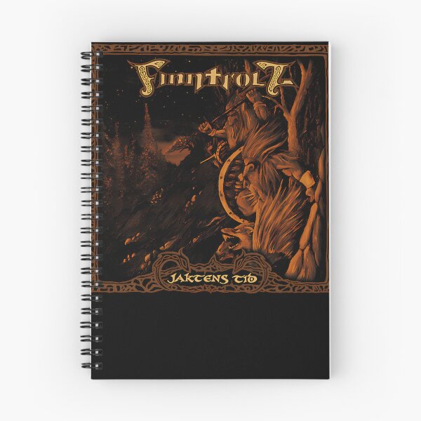 Artikelvorschau, Finntroll – Jaktens letztes Album 2001 entworfen und verkauft von ThayerWhitcbe.