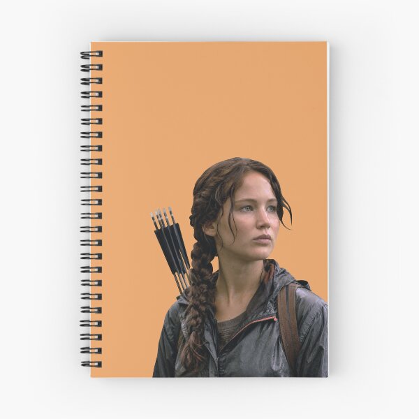 Item preview, Katniss Everdeen designed and sold by immelissasavin.