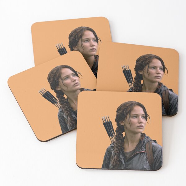Item preview, Katniss Everdeen designed and sold by immelissasavin.