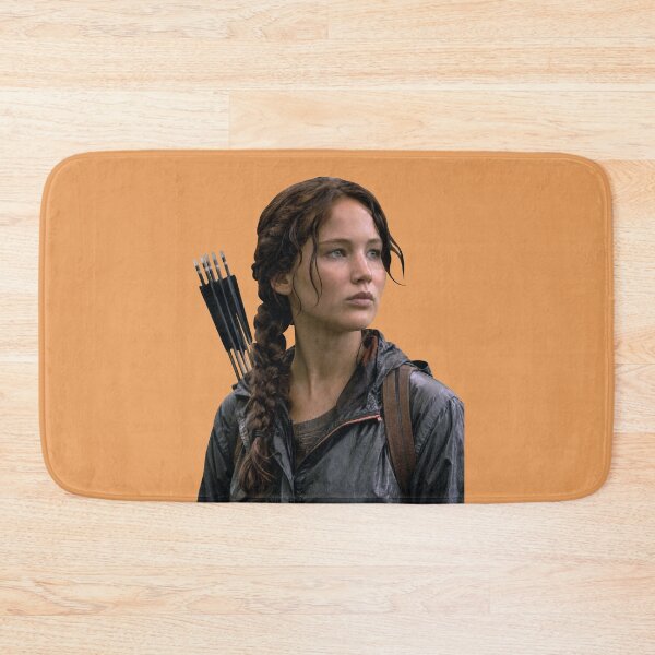 Item preview, Katniss Everdeen designed and sold by immelissasavin.