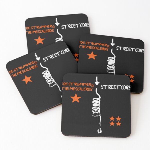 Item preview, Joe Strummer And The Mescaleros designed and sold by PaulineNader.