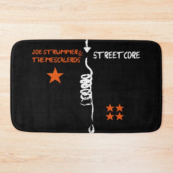 Item preview, Joe Strummer And The Mescaleros designed and sold by PaulineNader.