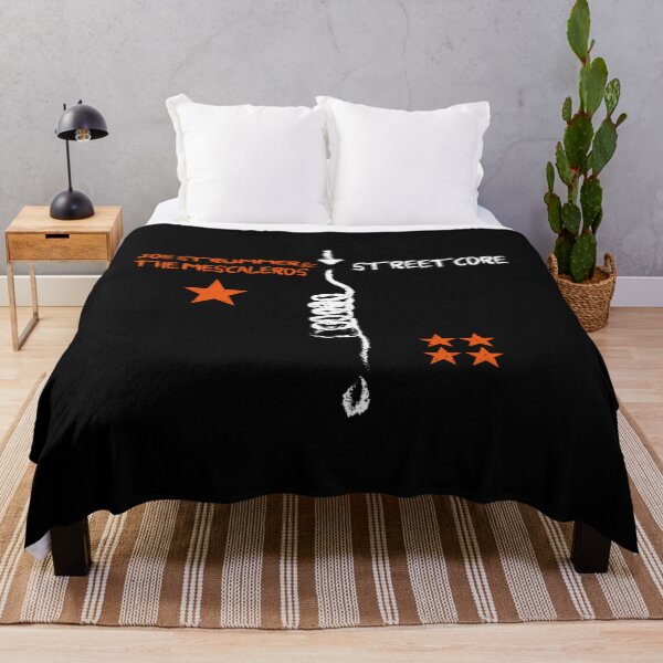 Item preview, Joe Strummer And The Mescaleros designed and sold by PaulineNader.