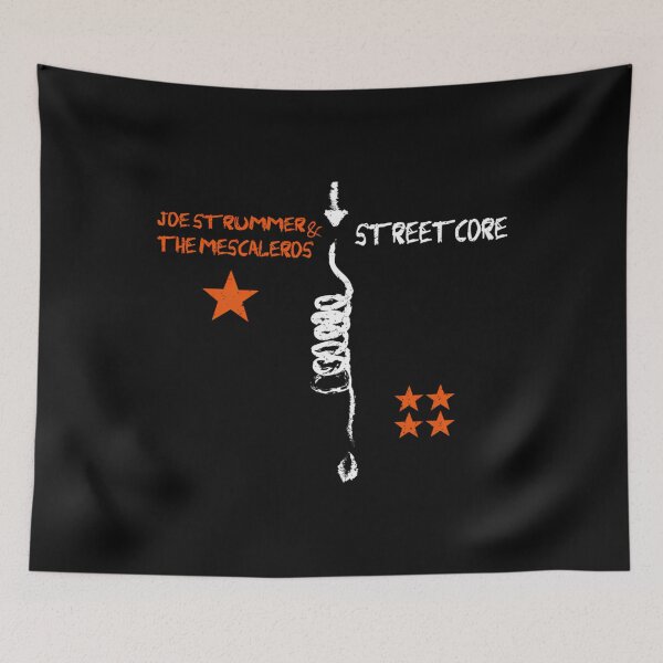 Item preview, Joe Strummer And The Mescaleros designed and sold by PaulineNader.