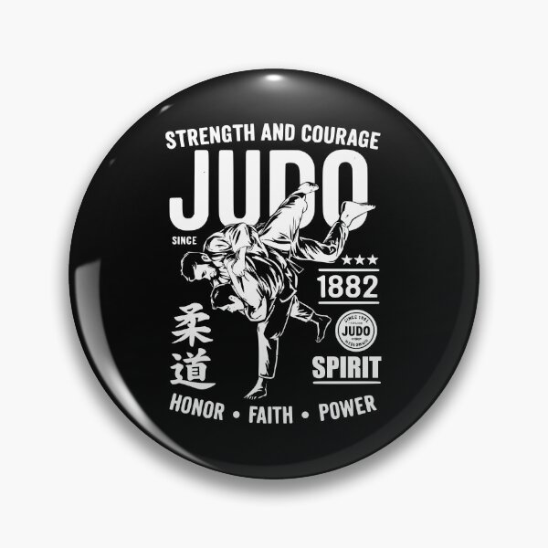 Item preview, judo quote designed and sold by Amareajaosa.