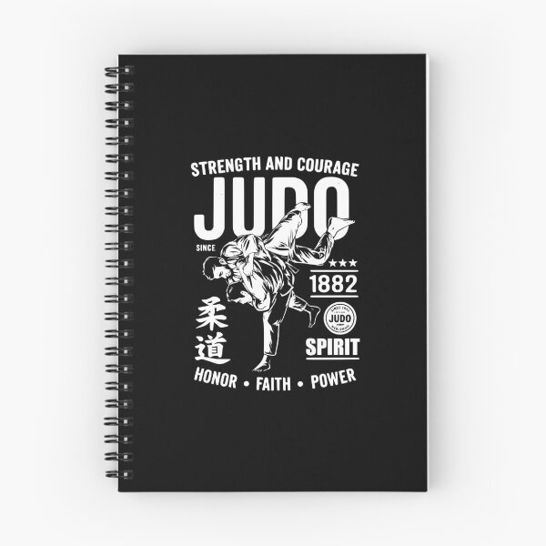 Item preview, judo quote designed and sold by Amareajaosa.