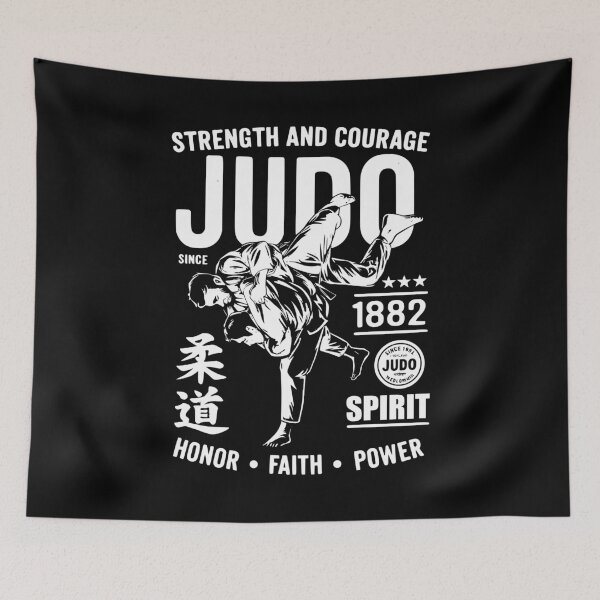 Item preview, judo quote designed and sold by Amareajaosa.