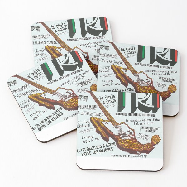 Item preview, El Tri - Hecho en Mexico album 1985 designed and sold by ThayerWhitcbe.