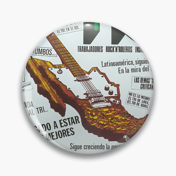 Item preview, El Tri - Hecho en Mexico album 1985 designed and sold by ThayerWhitcbe.