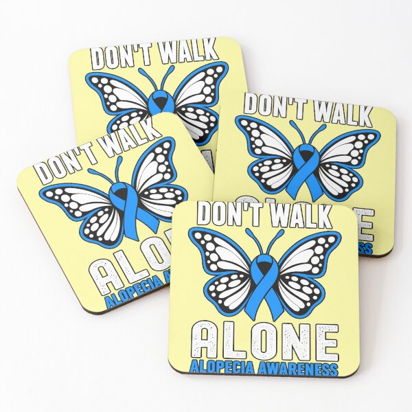 Item preview, Butterfly Ribbon Unisex Support designed and sold by nasr-say.
