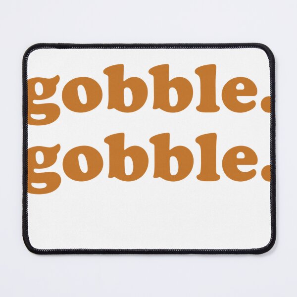 Item preview, Thanksgiving Gobble Gobble Turkey Trot Funny Long Sleeve T-Shirt designed and sold by Pahagh19.