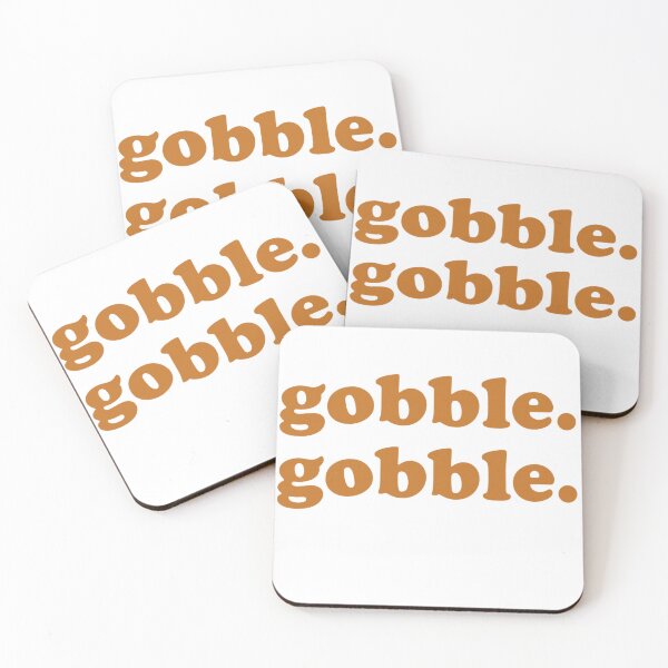 Item preview, Thanksgiving Gobble Gobble Turkey Trot Funny Long Sleeve T-Shirt designed and sold by Pahagh19.