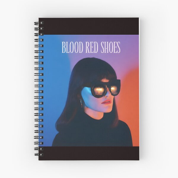 Item preview, Blood Red Shoes Band designed and sold by Sinemstd.