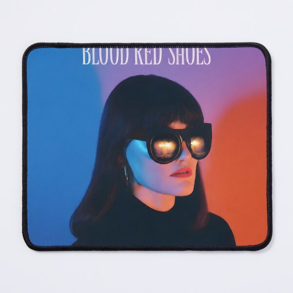 Item preview, Blood Red Shoes Band designed and sold by Sinemstd.