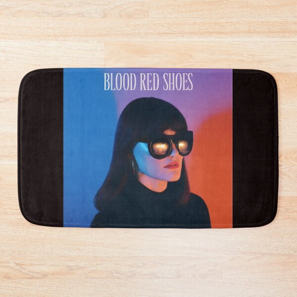 Item preview, Blood Red Shoes Band designed and sold by Sinemstd.