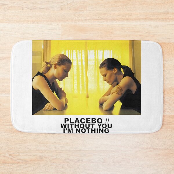 Item preview, Placebo Without You I'M Nothing Iconic Album designed and sold by PaulineNader.