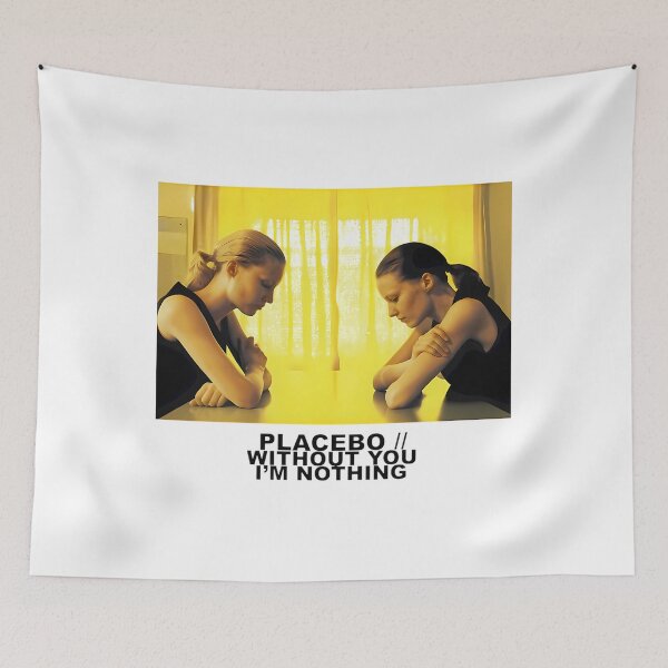 Item preview, Placebo Without You I'M Nothing Iconic Album designed and sold by PaulineNader.