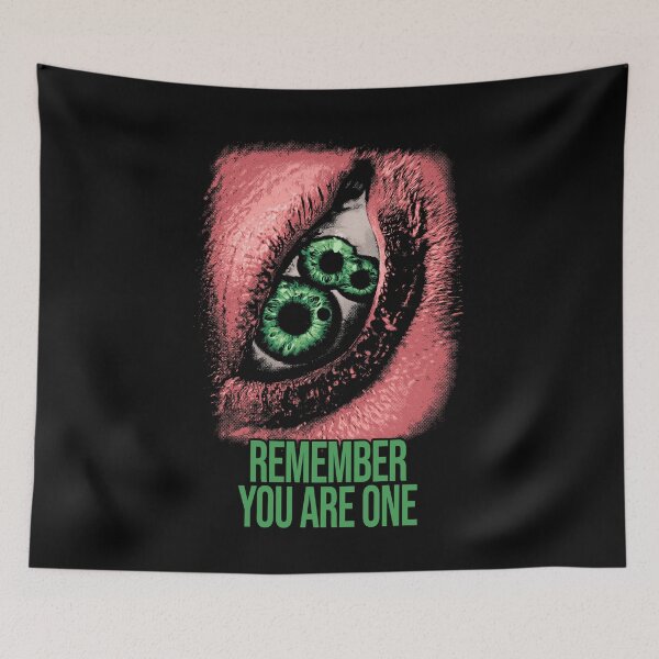 Item preview, The Substance Remember You Are One designed and sold by Power Up Prints.