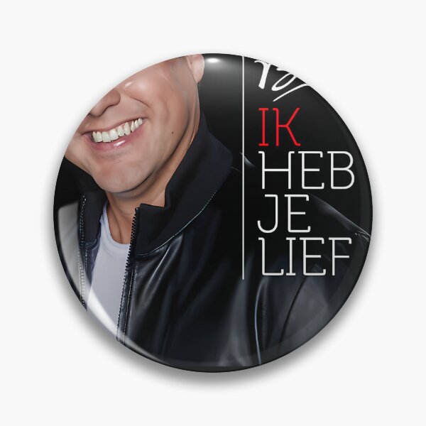 Item preview, Frans Bauer - Ik Heb Je Lief album 2019 designed and sold by CalderFenwick.