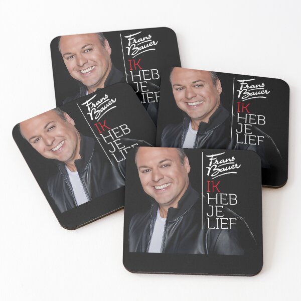 Item preview, Frans Bauer - Ik Heb Je Lief album 2019 designed and sold by CalderFenwick.