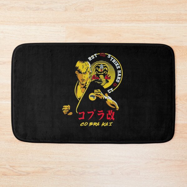 Item preview, Karate Master Dojo Snake Emblem designed and sold by Mirvuokko6.