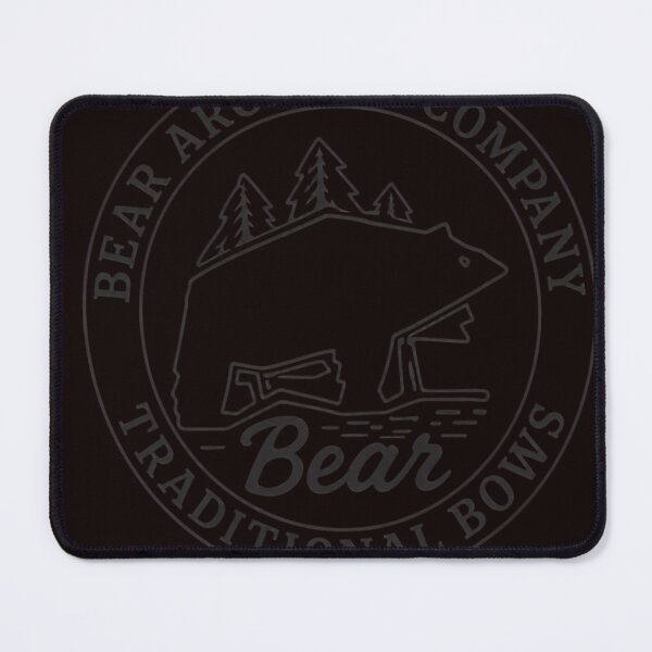 Item preview, Bear Archery Company Traditional Bows Emblem designed and sold by Sinemstd.