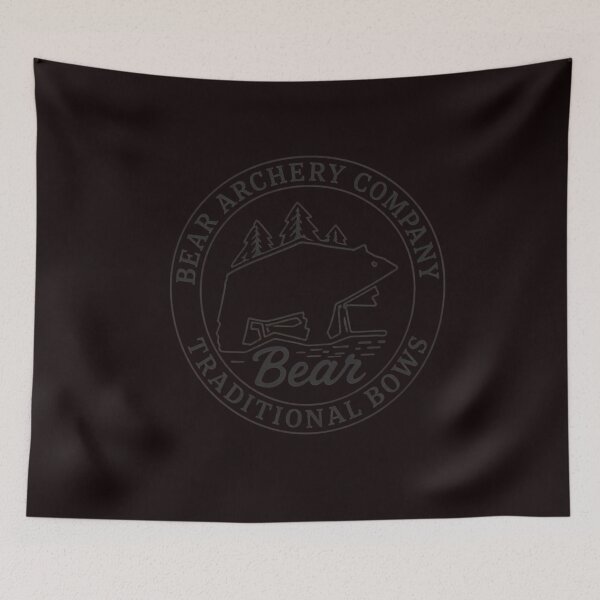 Item preview, Bear Archery Company Traditional Bows Emblem designed and sold by Sinemstd.