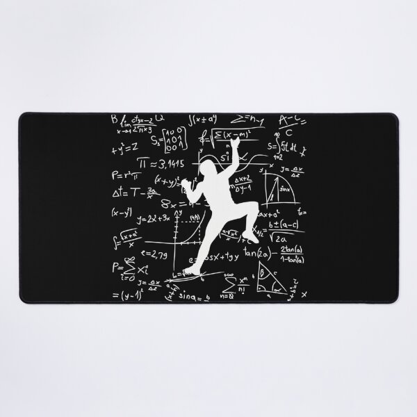 Item preview, Problem Solving Rock Climbing Bouldering designed and sold by PaulineNader.
