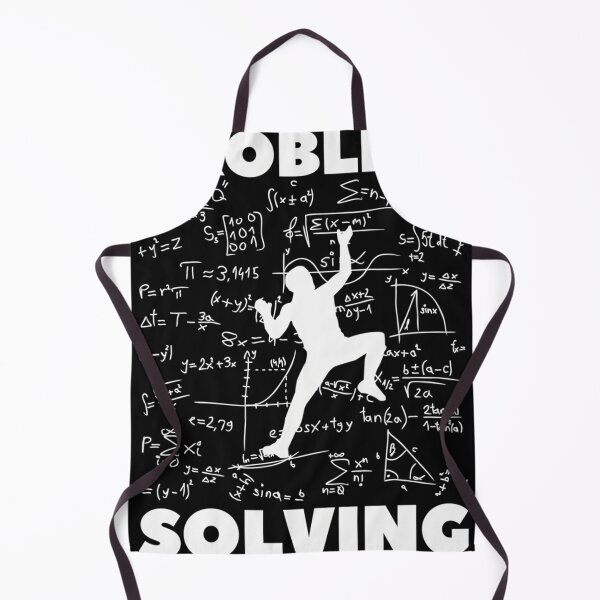 Item preview, Problem Solving Rock Climbing Bouldering designed and sold by PaulineNader.