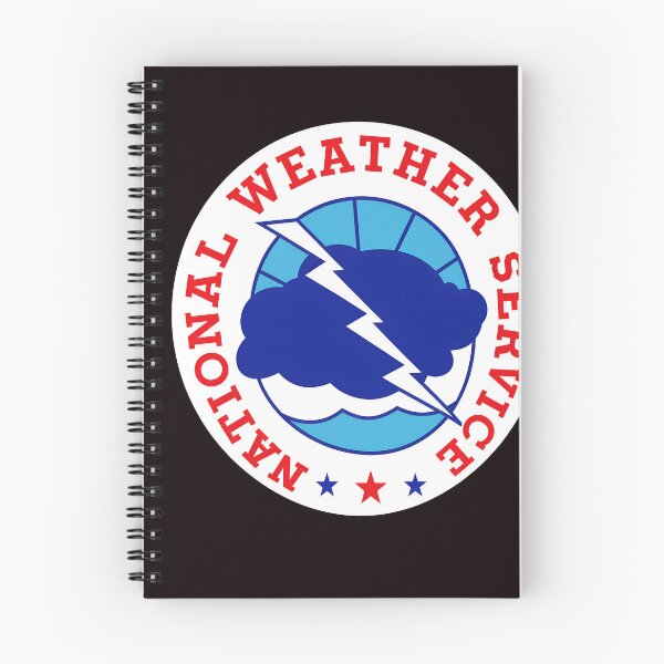 Item preview, National Weather Service emblem designed and sold by Sinemstd.