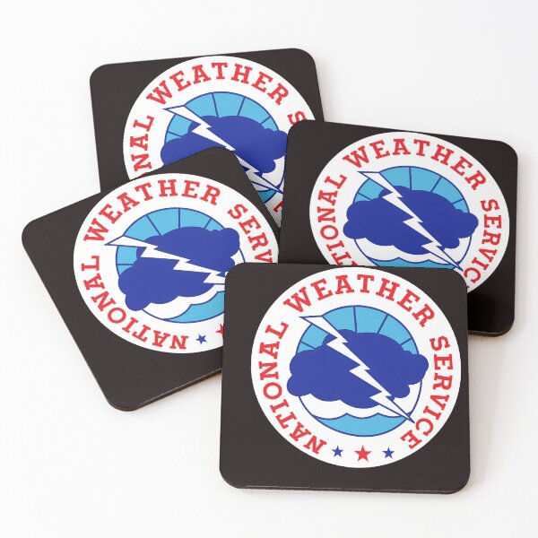 Item preview, National Weather Service emblem designed and sold by Sinemstd.