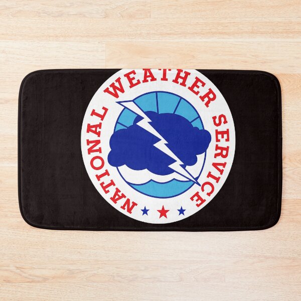 Item preview, National Weather Service emblem designed and sold by Sinemstd.