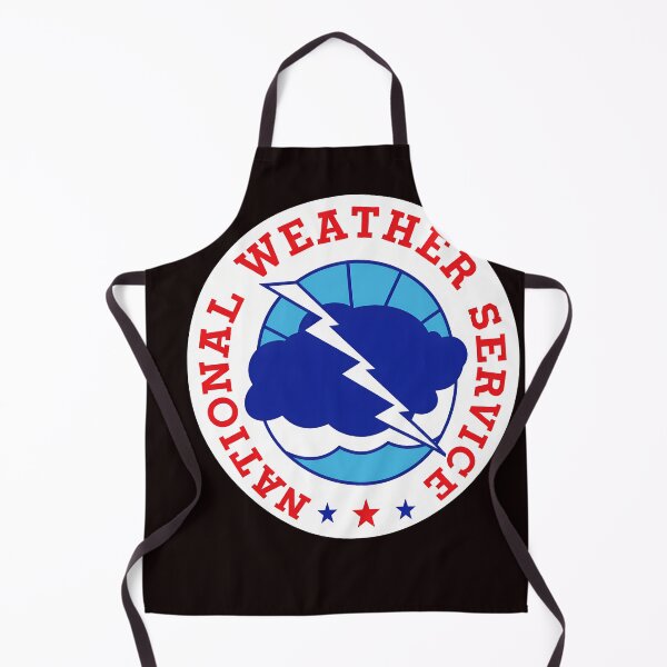 Item preview, National Weather Service emblem designed and sold by Sinemstd.