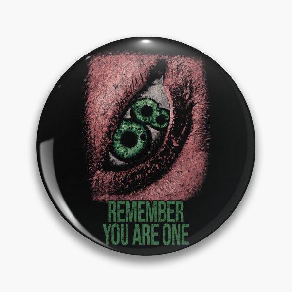 Item preview, The Substance Remember You Are One Distressed designed and sold by Power Up Prints.