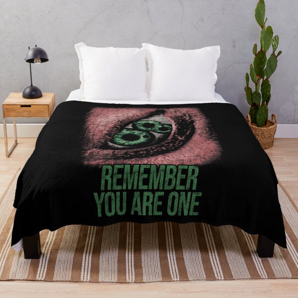 Item preview, The Substance Remember You Are One Distressed designed and sold by Power Up Prints.