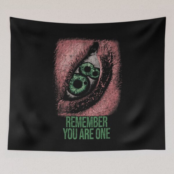 Item preview, The Substance Remember You Are One Distressed designed and sold by Power Up Prints.