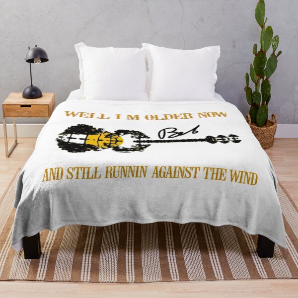 Item preview, Bob Seger Against The Wind Well Im Older Now designed and sold by PaulineNader.