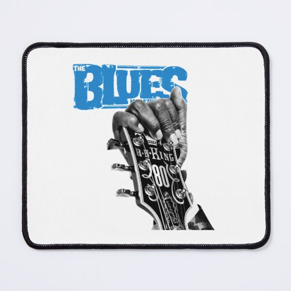 Item preview, BB King The Blues Tribute Graphic Design designed and sold by Stephen Jacobs.
