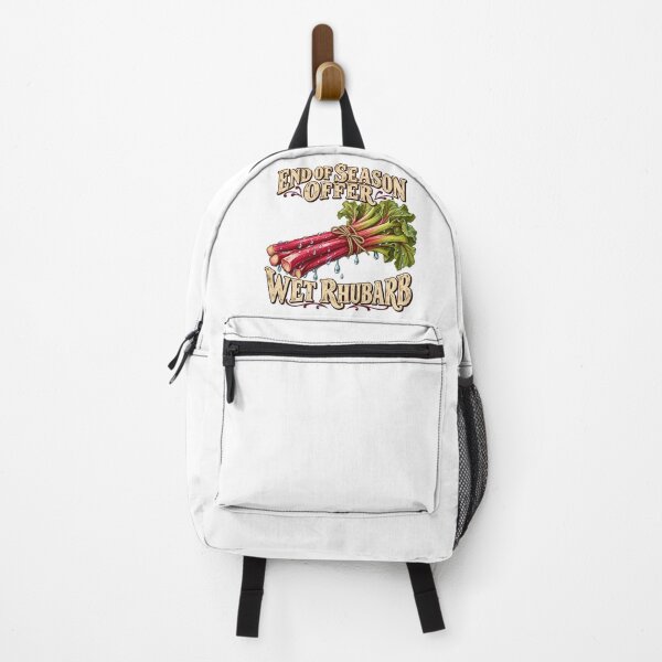 Item preview, END OF SEASON OFFER - WET RHUBARB designed and sold by WheelieGdArt.