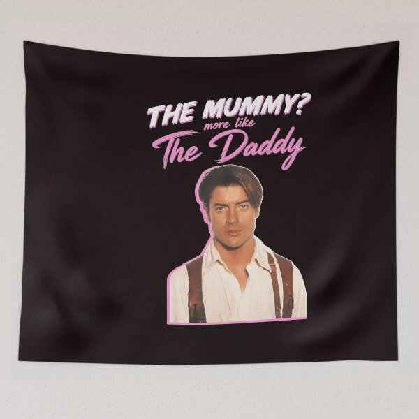 Item preview, The Daddy Retro Movie Quote designed and sold by Sinemstd.