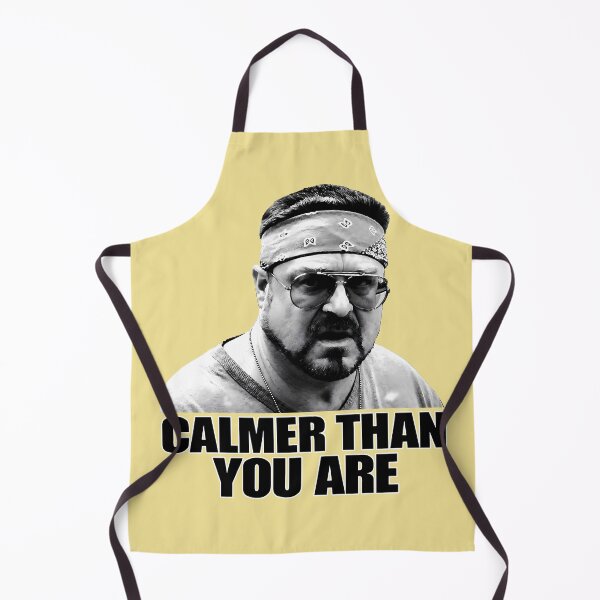 Item preview, Calmer Than You Are designed and sold by nasr-say.