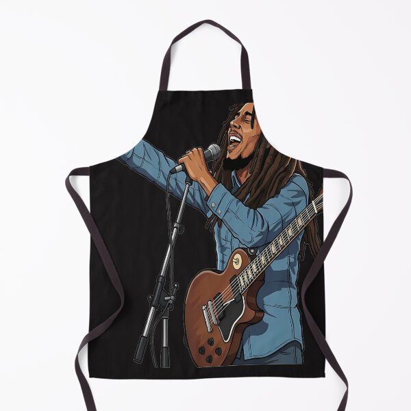 Item preview, Bob Marley Cartoon designed and sold by PaulineNader.