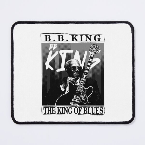 Item preview, BB King King Of The Blues Design designed and sold by Stephen Jacobs.