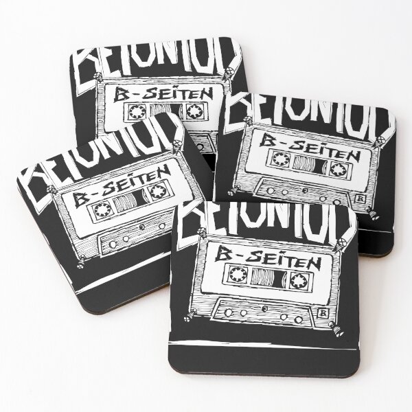 Item preview, Betontod - B-Seiten album 2020 designed and sold by BaranSancakTS.